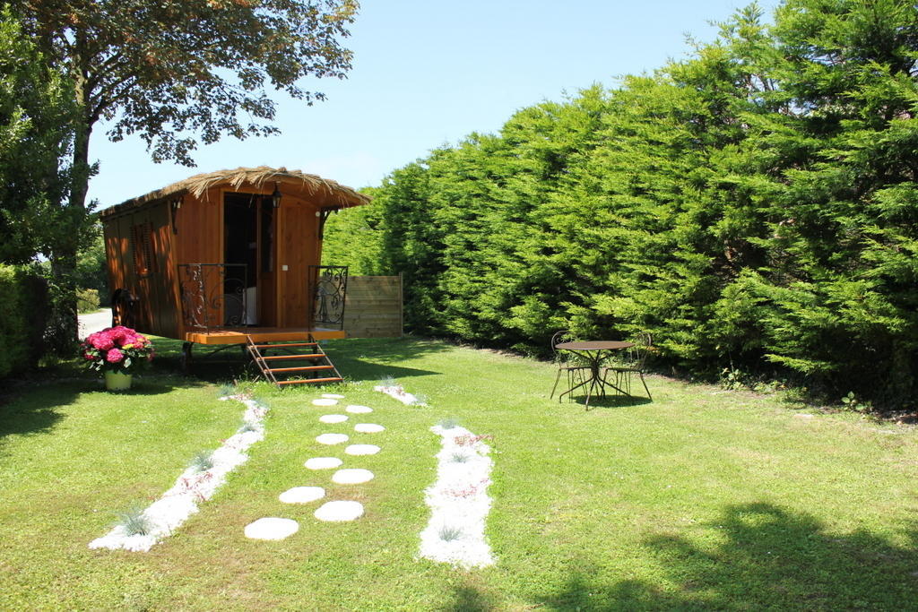 فندق Camping Les Couesnons روز سور كوسنون الغرفة الصورة