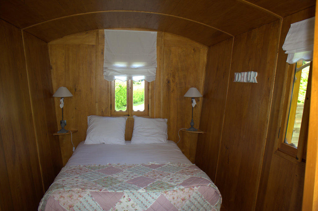 فندق Camping Les Couesnons روز سور كوسنون الغرفة الصورة